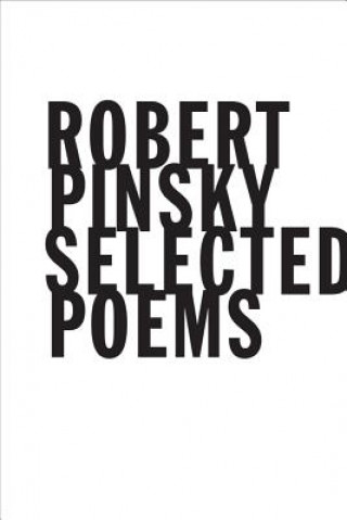 Buch Selected Poems Robert Pinsky