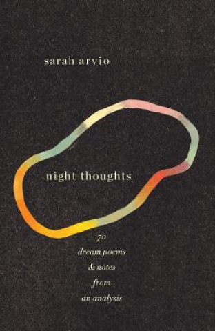 Könyv Night Thoughts Sarah Arvio