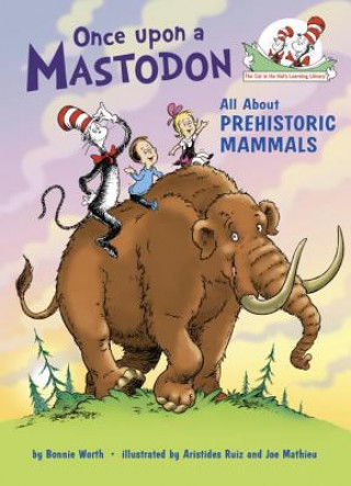 Libro Once upon a Mastodon Bonnie Worth