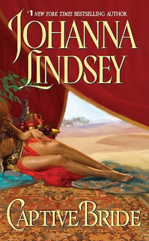Knjiga Captive Bride Johanna Lindsey