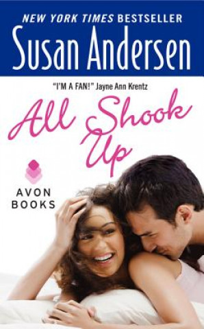 Книга All Shook Up Susan Andersen