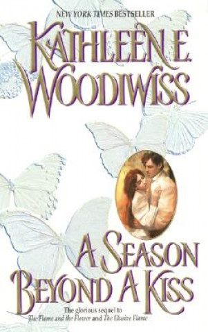 Carte Season Beyond a Kiss Kathleen Erin Woodiwiss