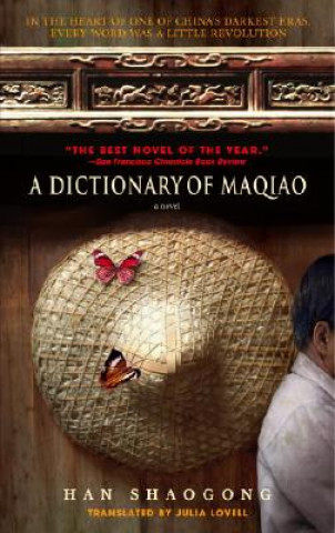 Könyv Dictionary of Maqiao Han Shaogong