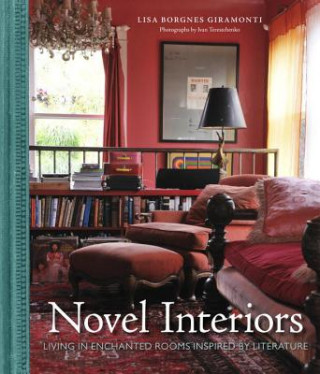 Libro Novel Interiors Lisa Borgnes Giramonti