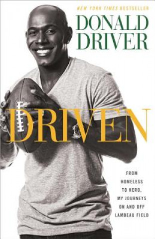 Kniha Driven Donald Driver