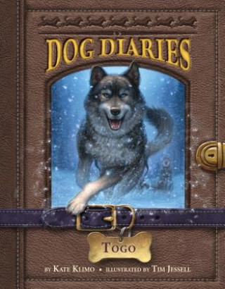Kniha Dog Diaries #4: Togo Kate Klimo