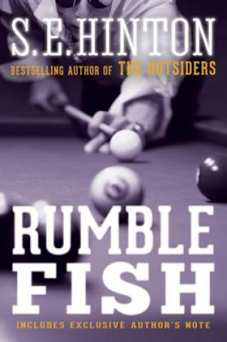 Könyv Rumble Fish S.E. Hinton