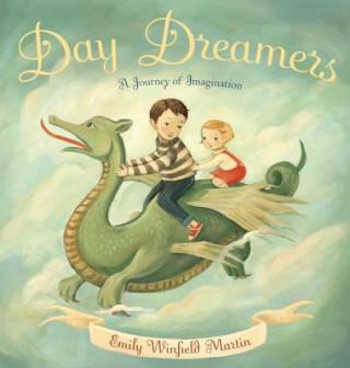 Kniha Day Dreamers Emily Martin