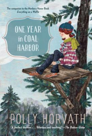 Könyv One Year in Coal Harbor Polly Horvath