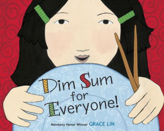 Book Dim Sum for Everyone! Grace Lin