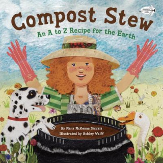 Carte Compost Stew Mary Elizabeth McKenna Siddals