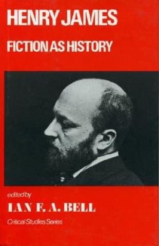 Buch Henry James Ian F. A. Bell
