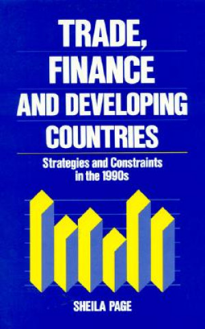 Könyv Trade, Finance, and Developing Countries Sheila Page