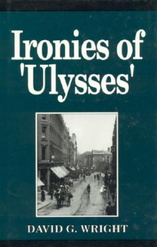 Книга Ironies in Ulysses David Wright