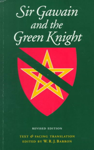 Carte Sir Gawain and the Green Knight T.  A. Barron