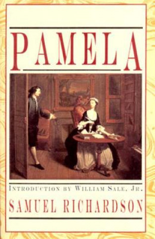Kniha Pamela Samuel Richardson