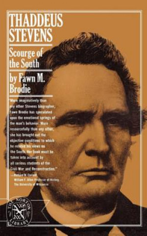 Book Thaddeus Stevens Fawn M. Brodie