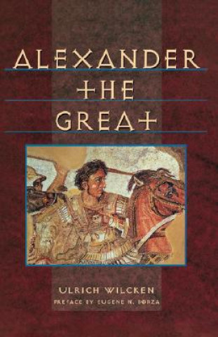 Carte Alexander the Great U. Wilcken