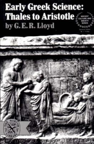 Carte Early Greek Science G. E. R. Lloyd