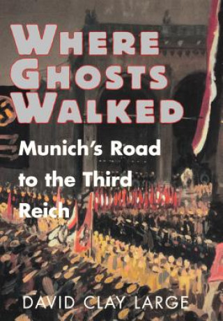 Book Where Ghosts Walked David Clay Large