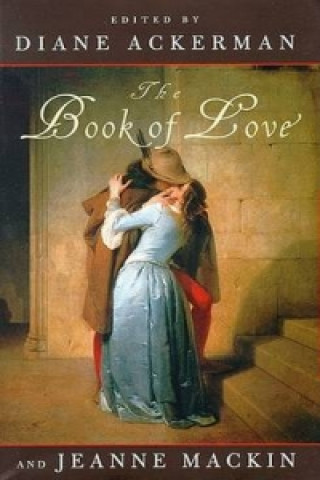 Kniha Book of Love 