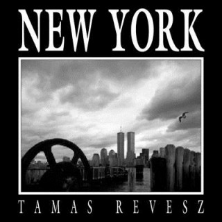 Kniha New York Thomas Revesz