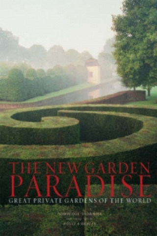 Carte New Garden Paradise Dominique Browning