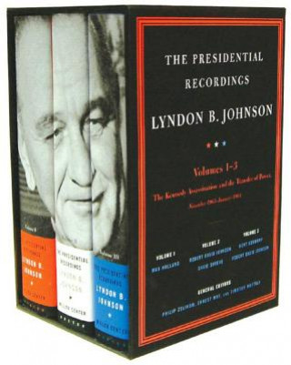 Könyv Presidential Recordings: Lyndon B. Johnson Max Holland