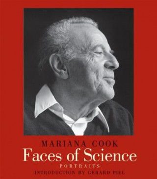 Carte Faces of Science M. Cook