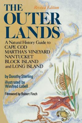 Knjiga Outer Lands Winifred Lubell