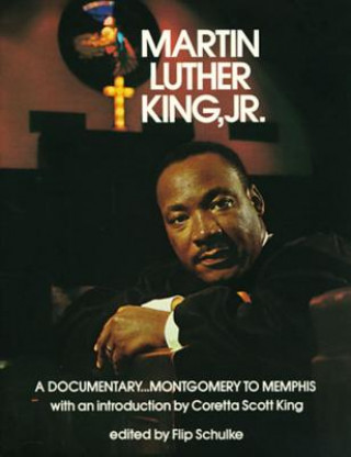 Carte Martin Luther King Flip Schulke