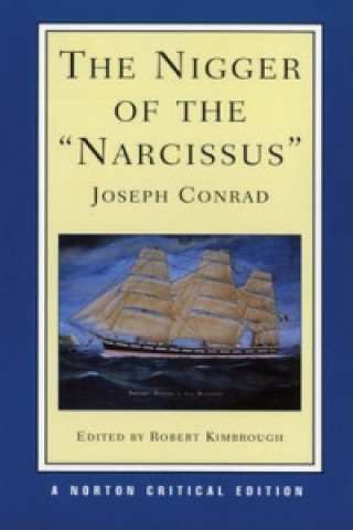 Carte Nigger of the "Narcissus" Joseph Conrad