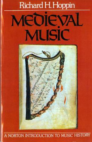 Book Medieval Music Richard H. Hoppin