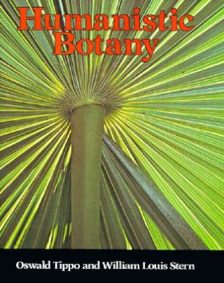 Libro Humanistic Botany Oswald Tippo