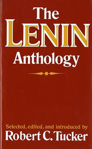 Kniha Lenin Anthology Vladimir Lenin