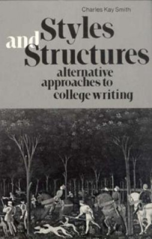 Kniha Styles and Structures E.K. Smith