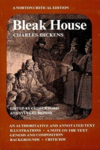 Könyv Bleak House Charles Dickens