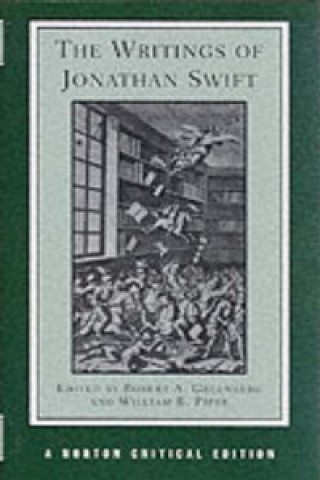 Książka Writings Jonathan Swift