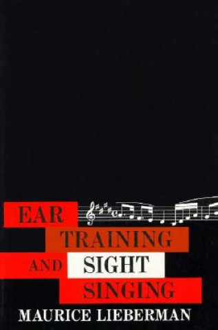 Book Ear Training and Sight Singing M. Lieberman