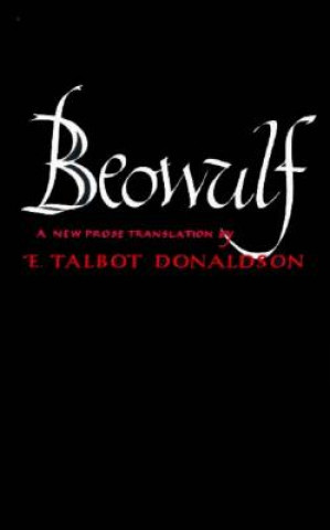 Książka Beowulf 