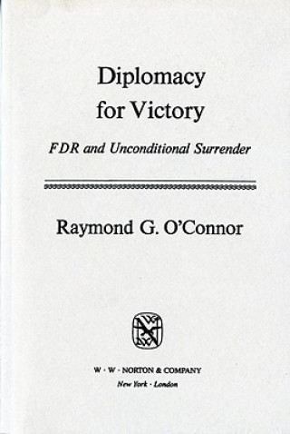 Carte Diplomacy for Victory R.G. O'Connor