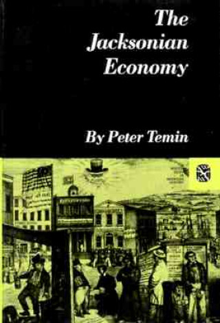 Carte Jacksonian Economy Peter Temin