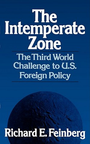 Carte Intemperate Zone Richard E. Feinberg