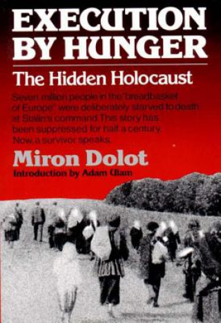 Livro Execution by Hunger M. Dolot