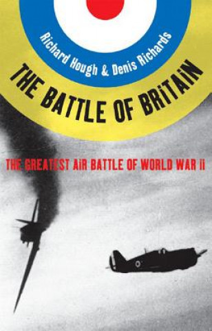 Carte Battle of Britain Denis Richards