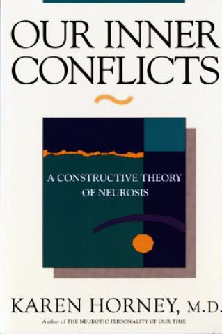 Könyv Our Inner Conflicts Karen Horney