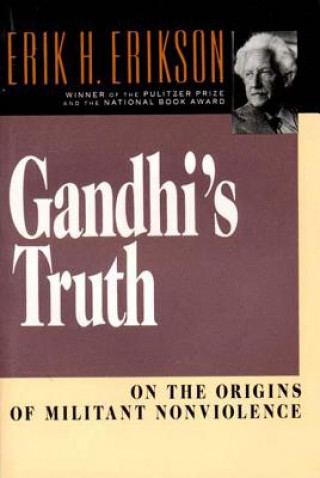 Buch Gandhi's Truth Erik H. Erikson