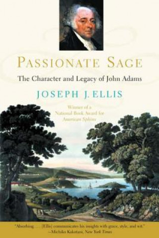 Книга Passionate Sage Joseph J. Ellis