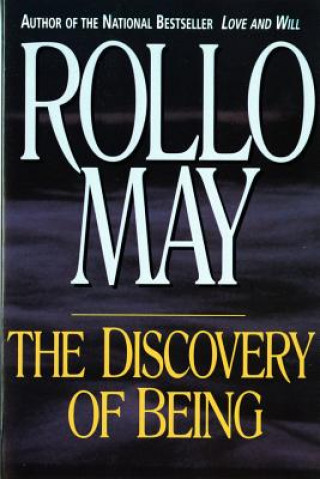 Kniha Discovery of Being Rollo May