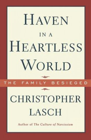 Kniha Haven in a Heartless World Christopher Lasch